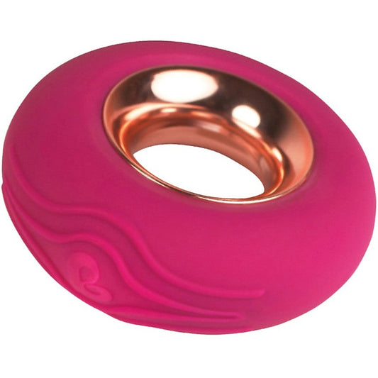 Hoopla Silicone Vibrator by Rocks Off