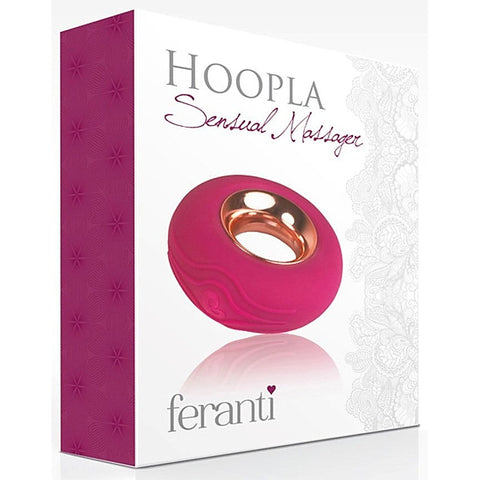 Hoopla Silicone Vibrator by Rocks Off