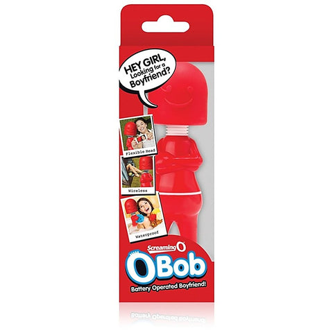 Obob Battery Operated Boyfriend by Screaming O