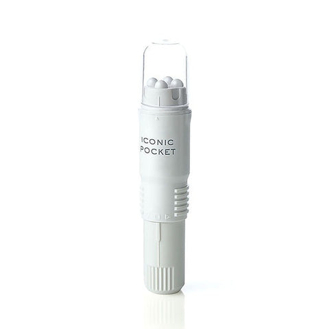 Iconic Pocket Personal Vibrator by Jimmyjane