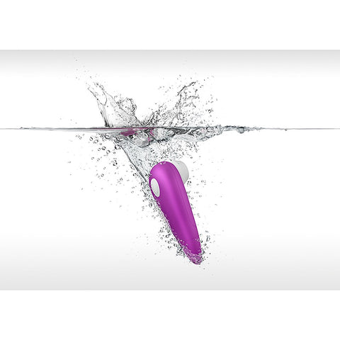 Number One Air Pulse Clitoral Vibrator by Satisfyer