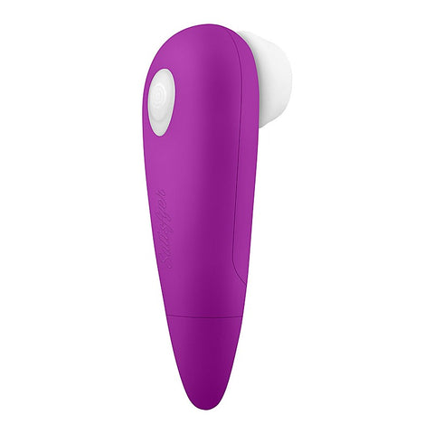 Number One Air Pulse Clitoral Vibrator by Satisfyer