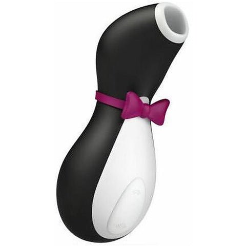 Pro Penguin Multi Functions Clitoral Massager by Satisfyer