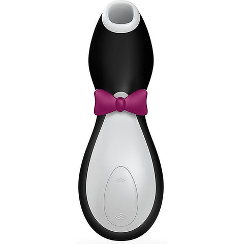 Pro Penguin Multi Functions Clitoral Massager by Satisfyer
