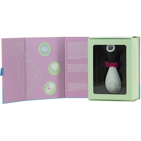 Pro Penguin Multi Functions Clitoral Massager by Satisfyer
