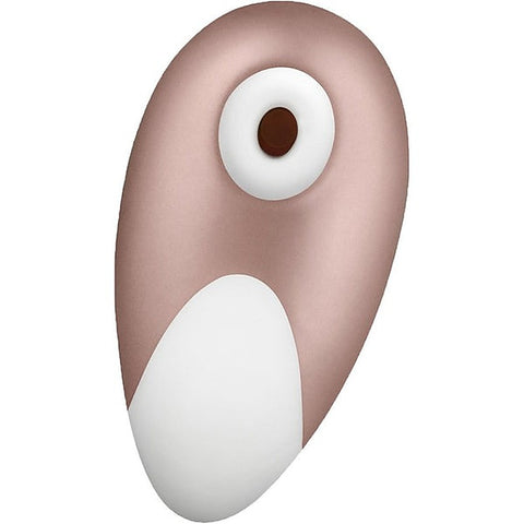 Pro Deluxe Rechargeable Clitoral Vibrator by Satisfyer