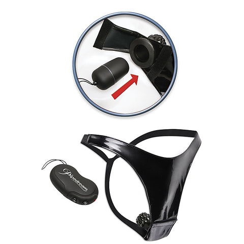 10 Function Remote Control Fantasy Panty