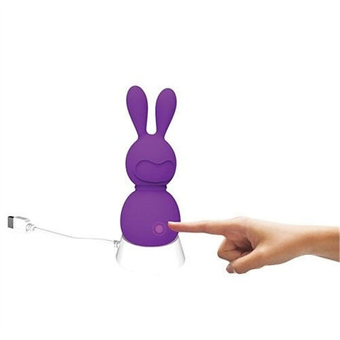 FemmeFunn Bunny Massager by VVOLE LLC