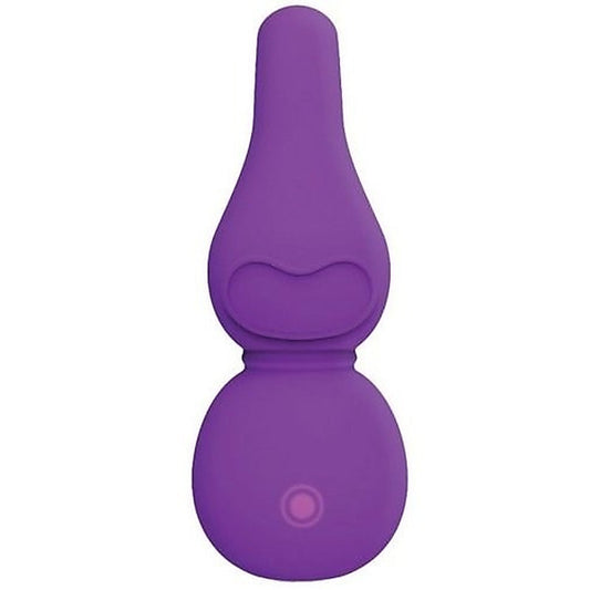 FemmeFunn Stubby Massager by VVOLE LLC