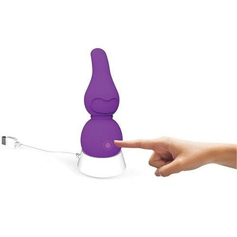 FemmeFunn Stubby Massager by VVOLE LLC