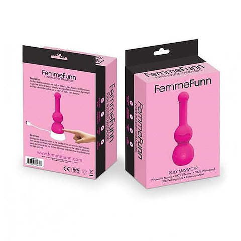 Poly Massager by FemmeFunn