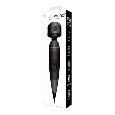 Bodywand Black Massager by Xgen Products