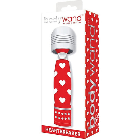 Bodywand Mini Heartbreaker by Xgen Products