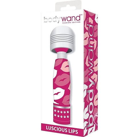 Bodywand Mini Luscious Lips by Xgen Products