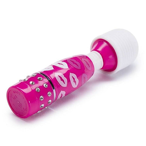 Bodywand Mini Luscious Lips by Xgen Products