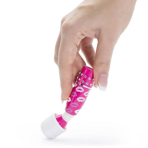 Bodywand Mini Luscious Lips by Xgen Products