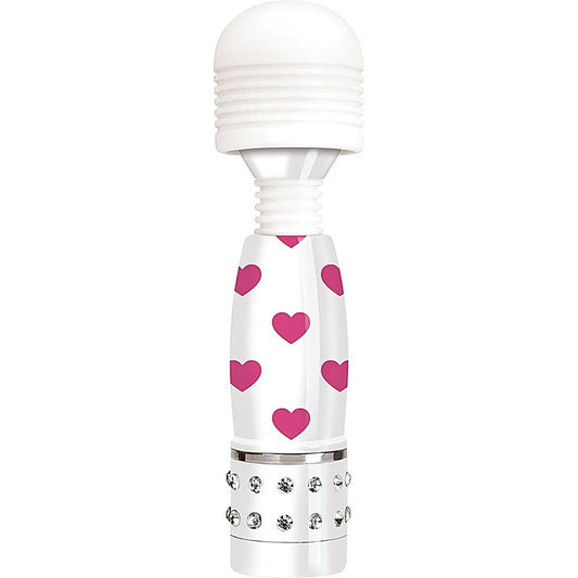 Bodywand Mini Sweetheart Vibrating Massager by Xgen Products