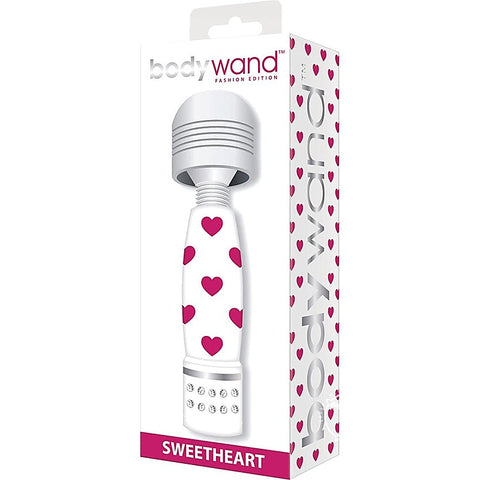 Bodywand Mini Sweetheart Vibrating Massager by Xgen Products