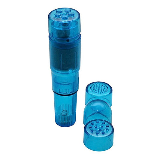 Waterproof Mini Massager by Sportsheets