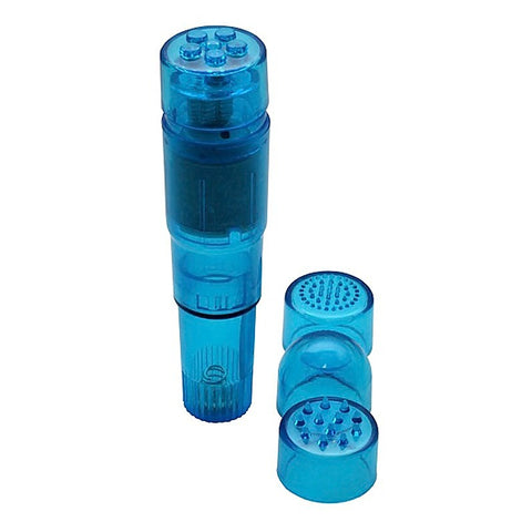 Waterproof Mini Massager by Sportsheets