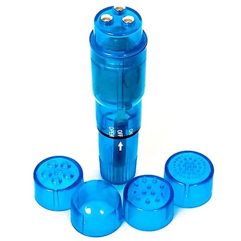 Waterproof Mini Massager by Sportsheets