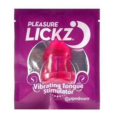 Pleasure Lickz Vibrating Tongue Massager