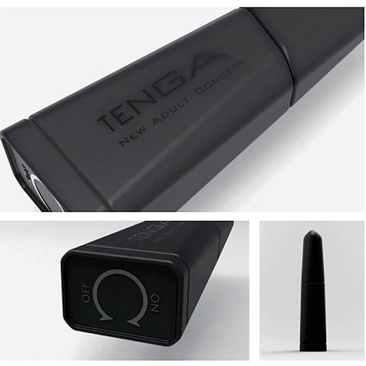 Delta Dual-Angle Vibrator by Tenga