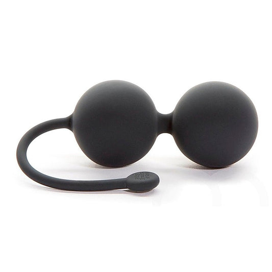 Tighten and Tense Silicone Jiggle Balls by Love Honey