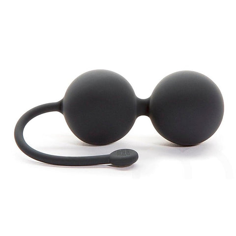Tighten and Tense Silicone Jiggle Balls by Love Honey