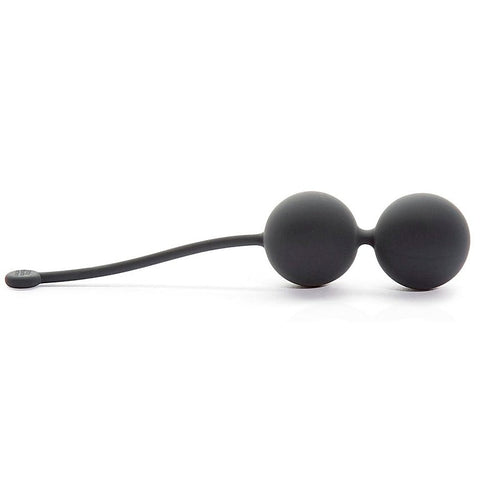 Tighten and Tense Silicone Jiggle Balls by Love Honey