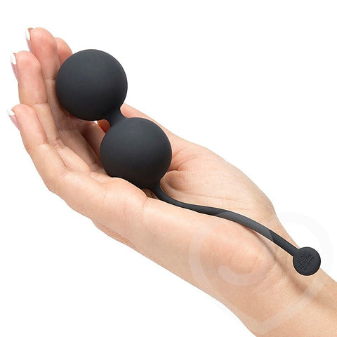 Tighten and Tense Silicone Jiggle Balls by Love Honey