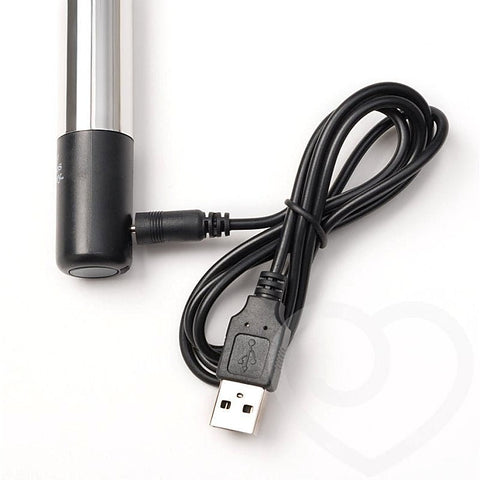 Pure Pleasure USB Vibrating Bullet by Love Honey