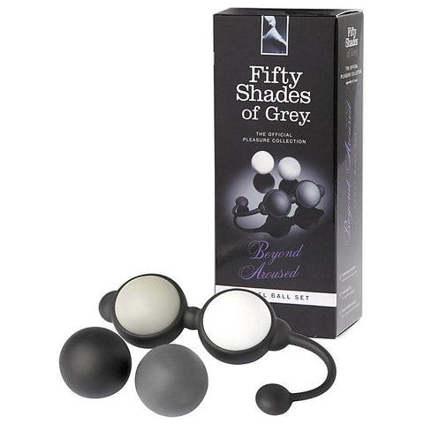 Beyond Aroused Kegel Balls Set by Love Honey