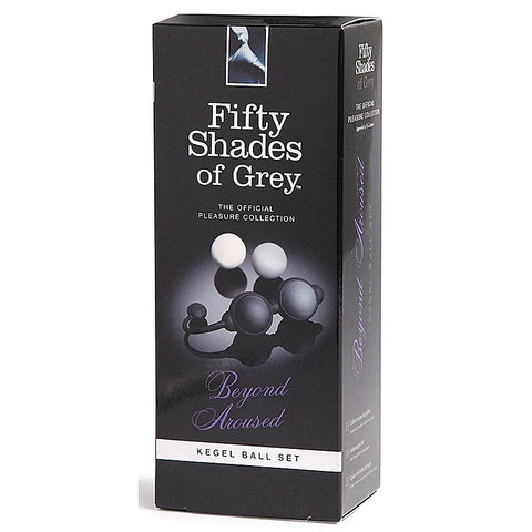 Beyond Aroused Kegel Balls Set by Love Honey