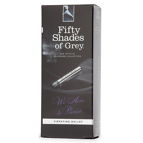 We Aim To Please Vibrating Bullet by Love Honey