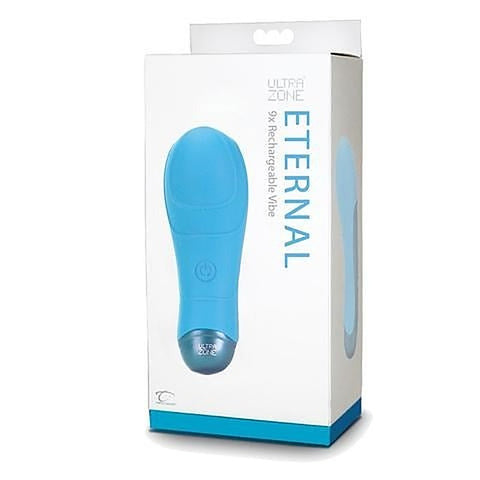 UltraZone Eternal 9x Silicone Vibe by Topco
