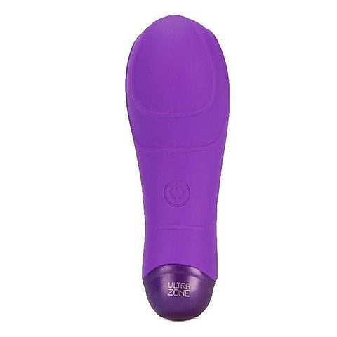 UltraZone Eternal 9x Silicone Vibe by Topco