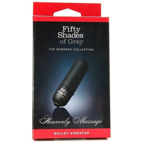 Heavenly Massage Bullet Vibrator by Love Honey
