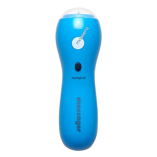 Bjorn Portable Vibrating Massager by XR Brands