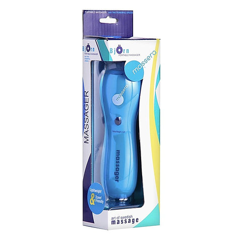 Bjorn Portable Vibrating Massager by XR Brands
