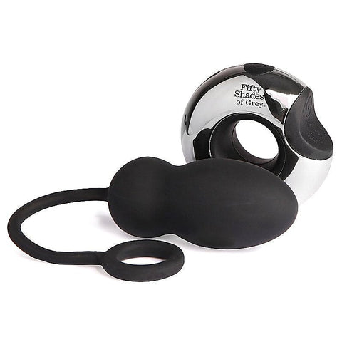 Relentless Vibrator Rechargeable Remote Control Egg