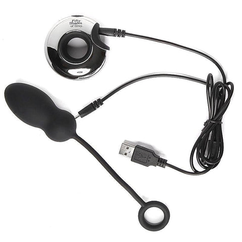 Relentless Vibrator Rechargeable Remote Control Egg