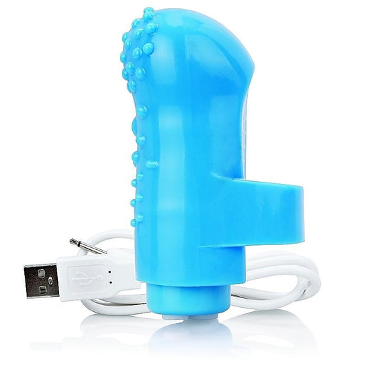 Charged FingO Finger Vibe by Screaming O