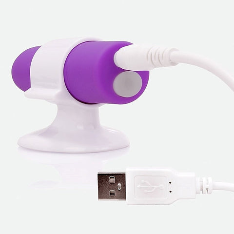 Charged Positive Vibrator by Screaming O