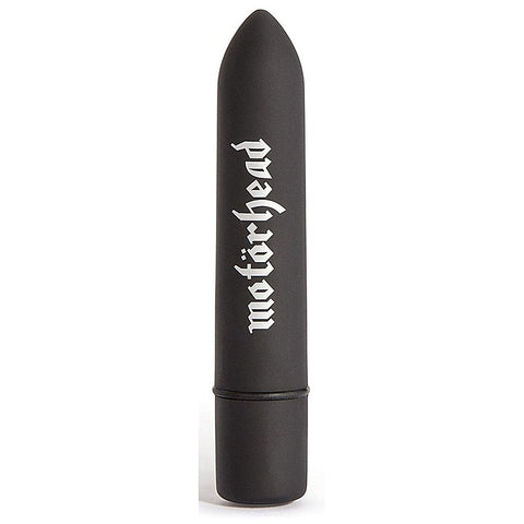 Ace of Spades 10 Function Bullet Vibrator by Love Honey