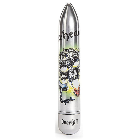 Motorhead Overkill 7 Function Vibrator by Love Honey
