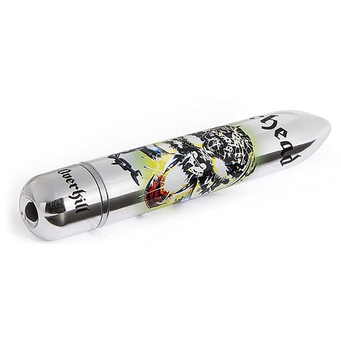 Motorhead Overkill 7 Function Vibrator by Love Honey