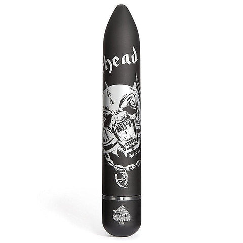 Ace of Spades 7 Function Power Vibrator by Love Honey