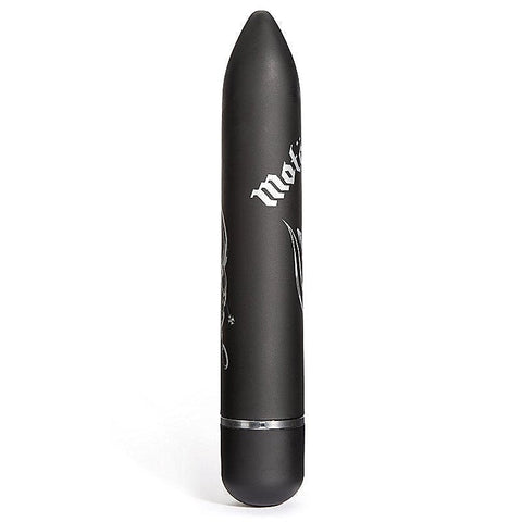 Ace of Spades 7 Function Power Vibrator by Love Honey