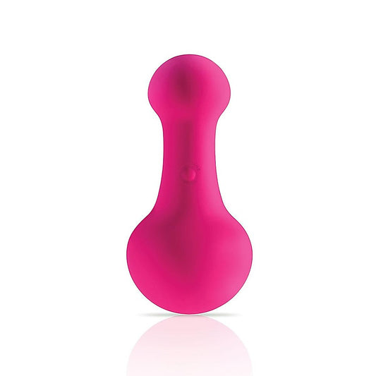 Live Sexy Ascend 4 Dual Vibrating Massager by Jimmyjane